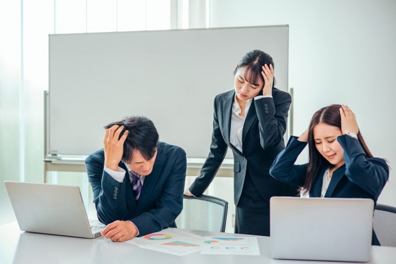 闇金の取り立てを止める際にやってはいけない3つの行動