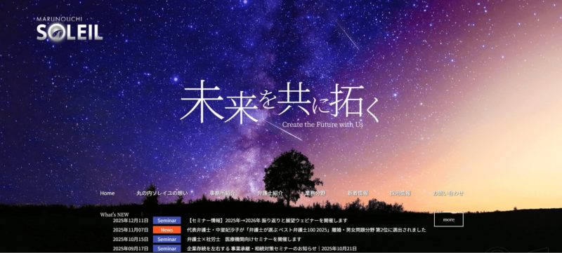 弁護士法人丸の内ソレイユ法律事務所