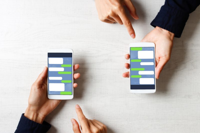 LINE闇金から連絡が来た場合の正しい対処法